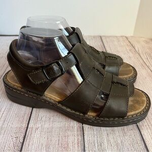Faded Glory Y2K Vintage 90’s Sandals 9